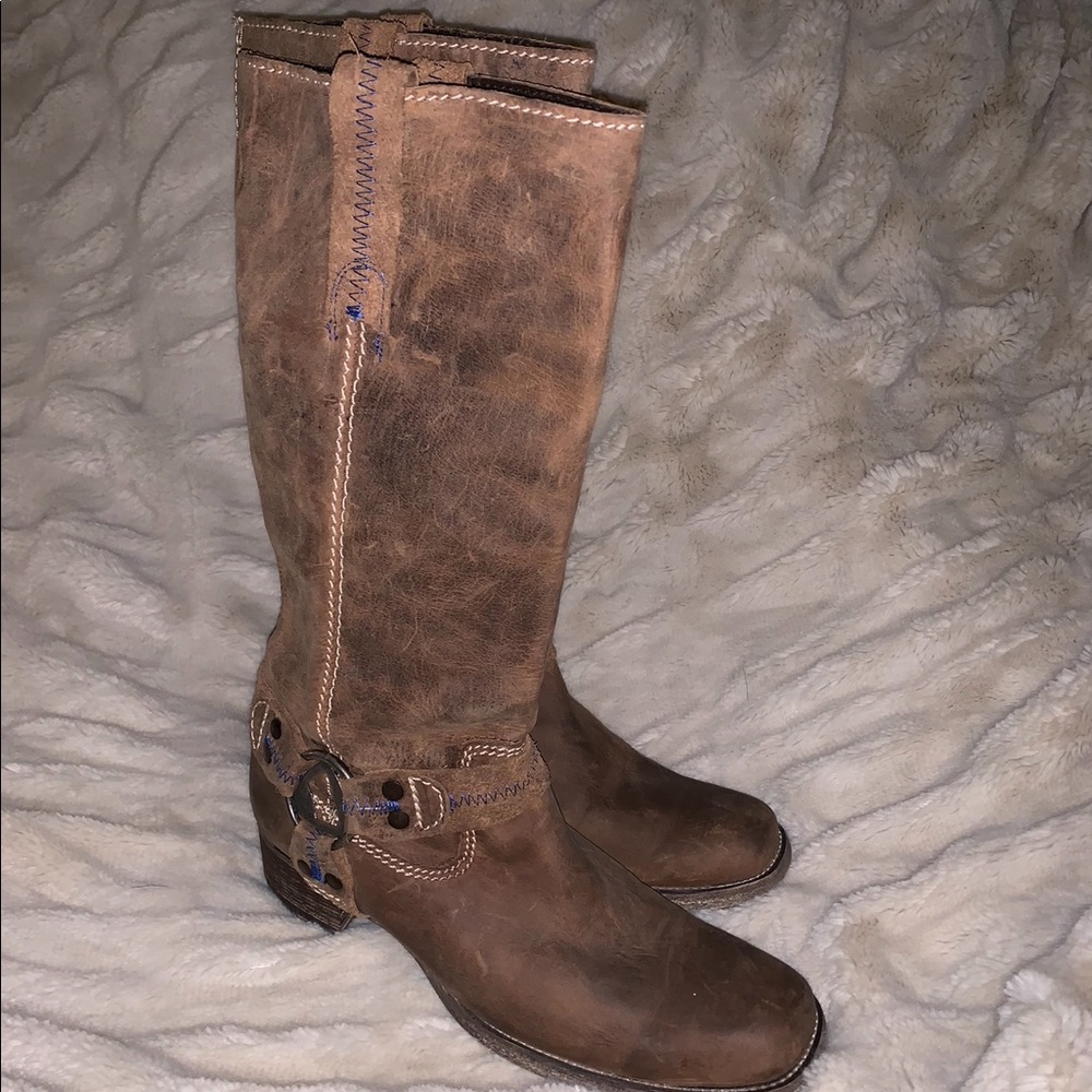 Bed Stu Opal Boots-💜 Size 9